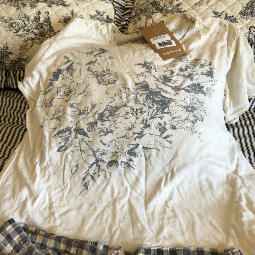 Magnolia pearl